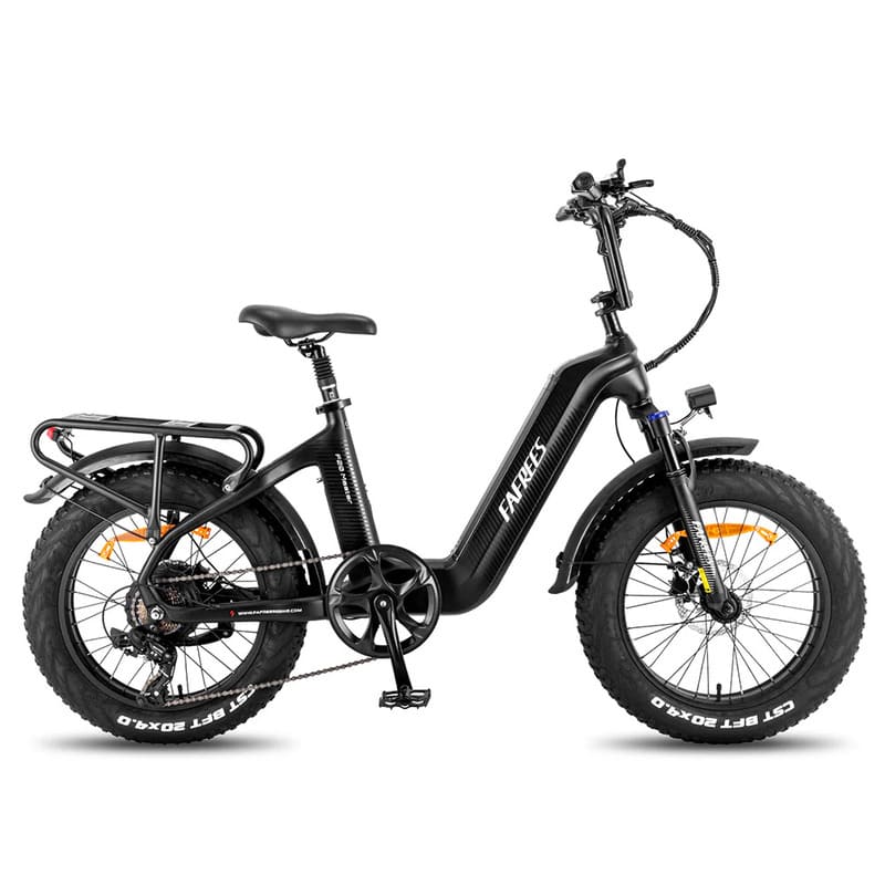 Fafrees F20 Master 500W 20" Fat Bike VTC électrique