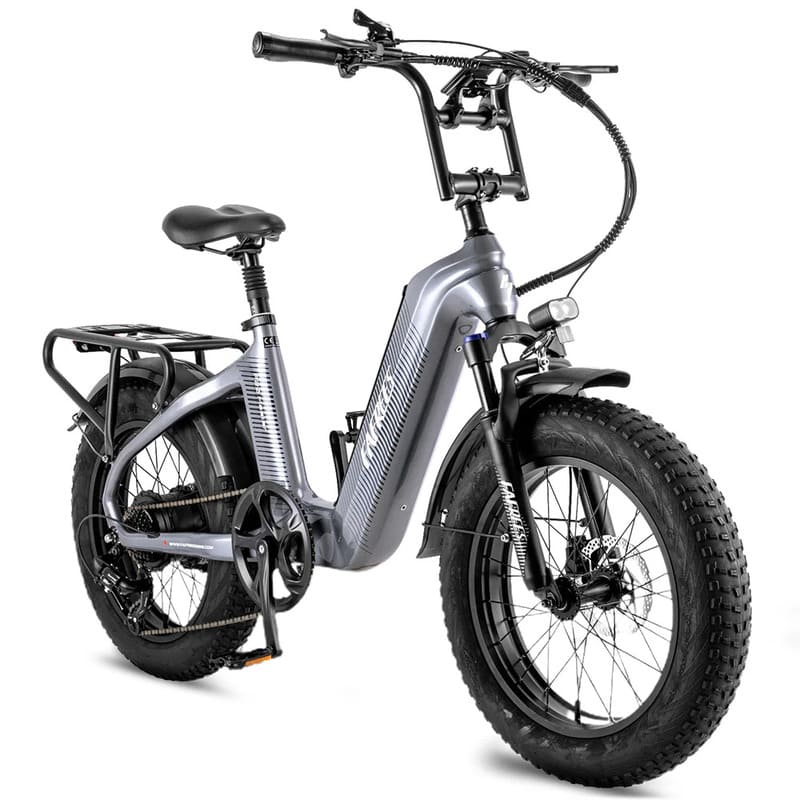 Fafrees F20 Master 500W 20" Fat Bike VTC électrique
