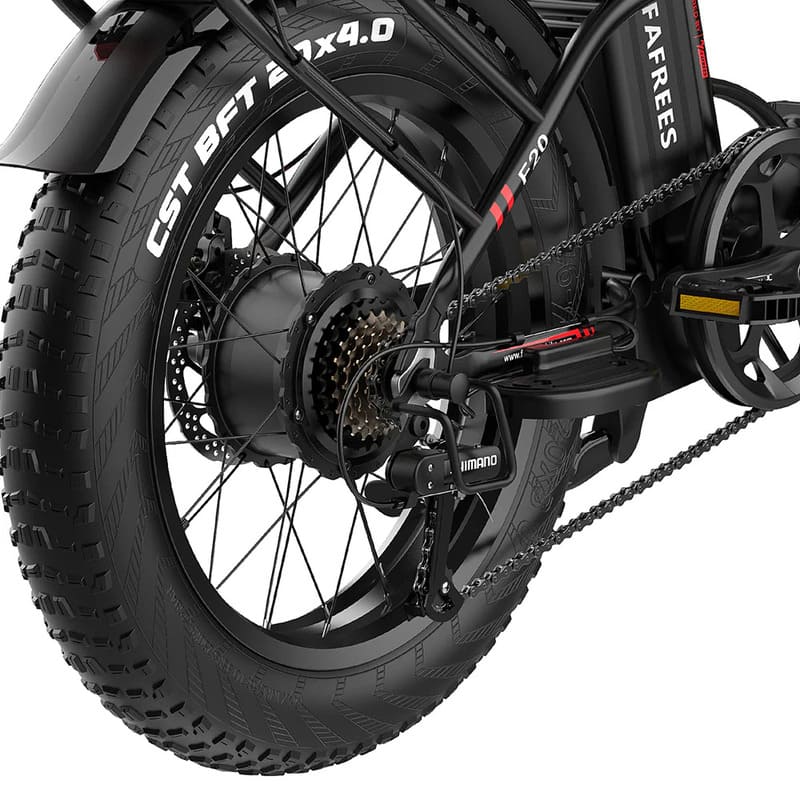Fafrees F20 Max 2023