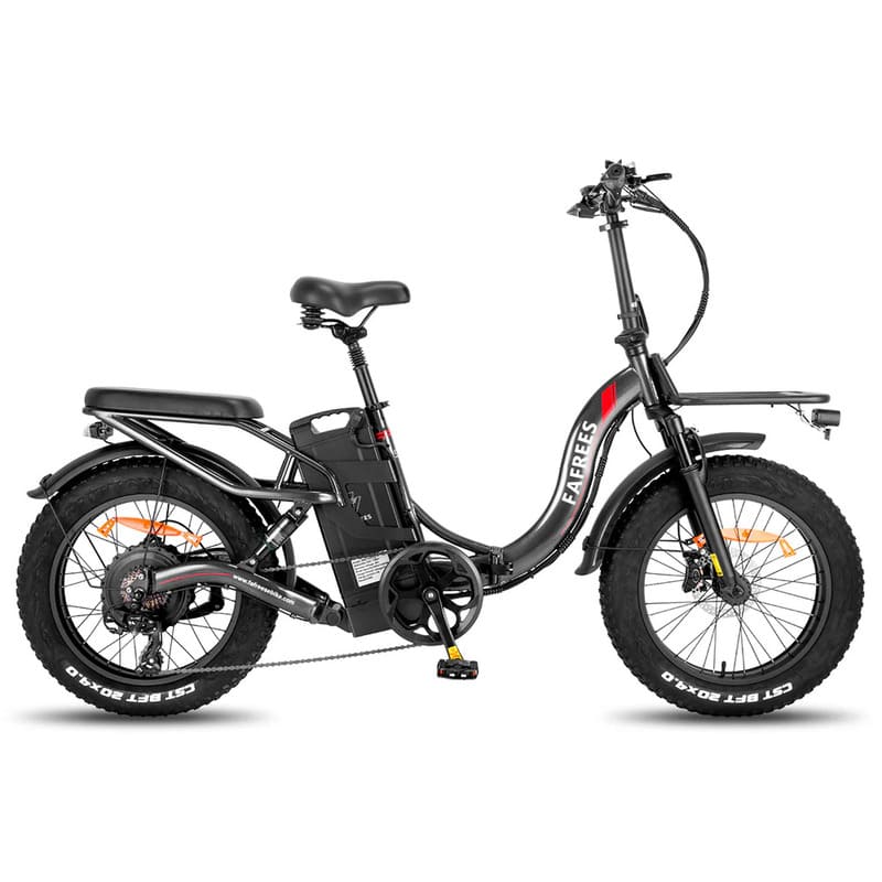 Fafrees F20 X-Max 750W 20" Fat Bike électrique Pliable