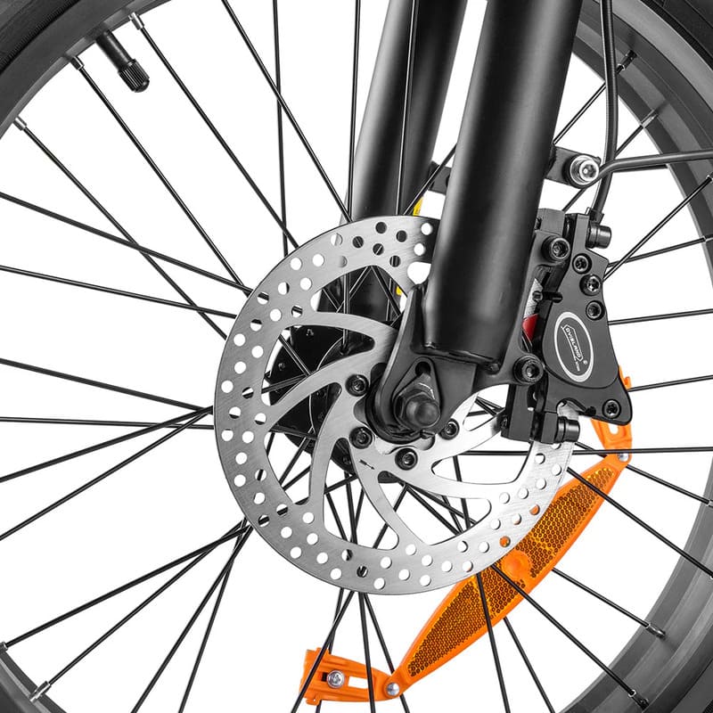 Fafrees F20 X-Max 750W 20" Fat Bike électrique Pliable