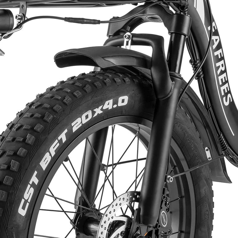 Fafrees F20 X-Max 750W 20" Fat Bike électrique Pliable