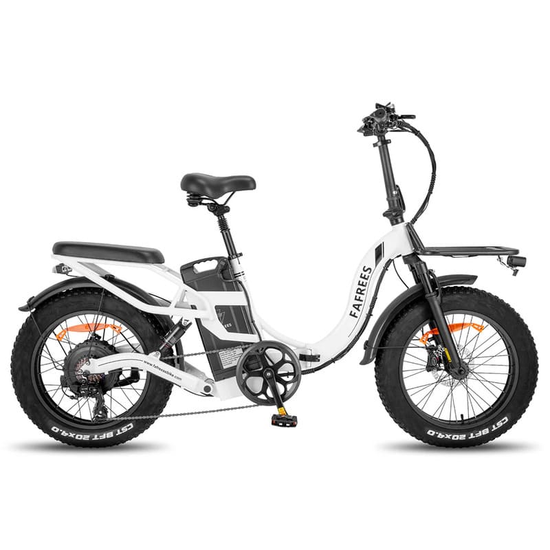 Fafrees F20 X-Max 750W 20" Fat Bike électrique Pliable