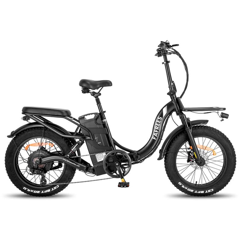 Fafrees F20 X-Max 750W 20" Fat Bike électrique Pliable
