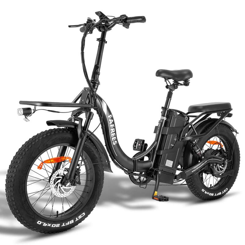 Fafrees F20 X-Max 750W 20" Fat Bike électrique Pliable
