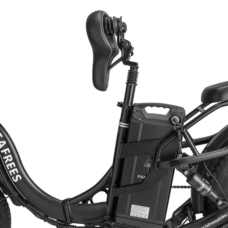 Fafrees F20 X-Max 750W 20" Fat Bike électrique Pliable