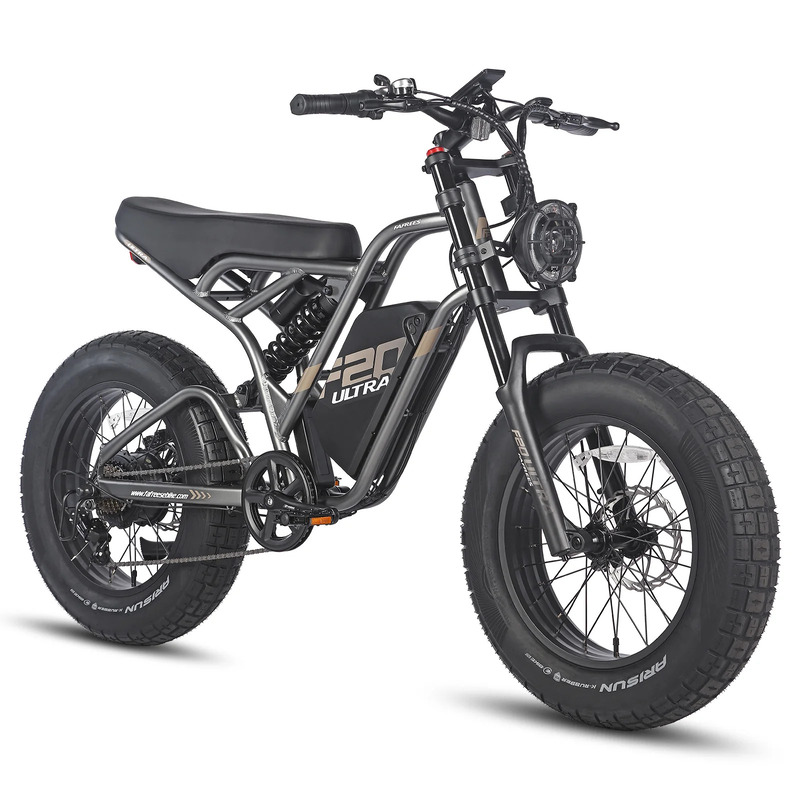 Fafrees F20 ultra 750W 20" Fat Bike