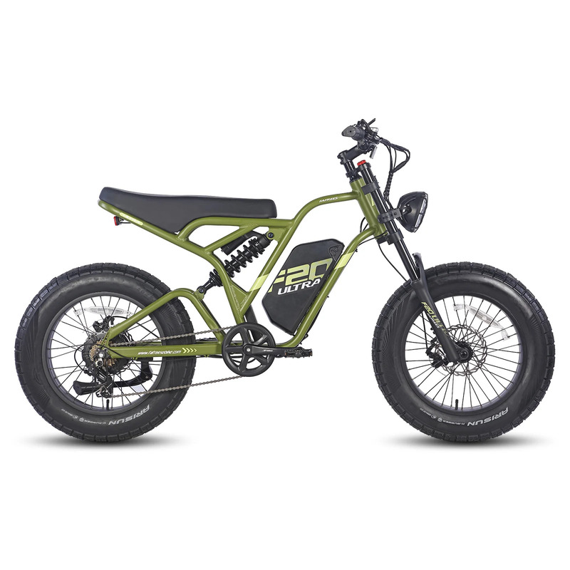 Fafrees F20 ultra 750W 20" Fat Bike