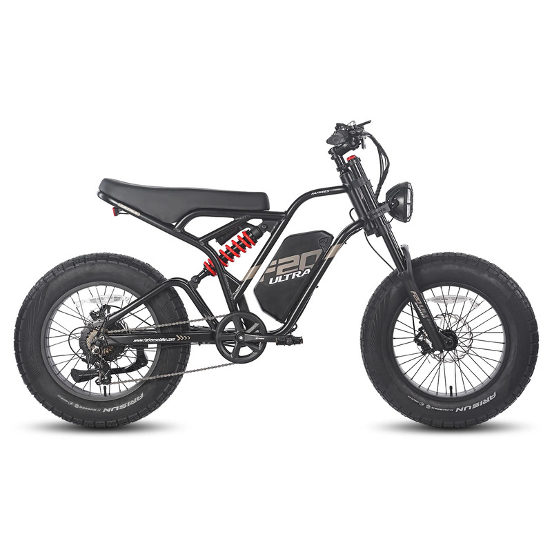 Fafrees F20 ultra 750W 20" Fat Bike