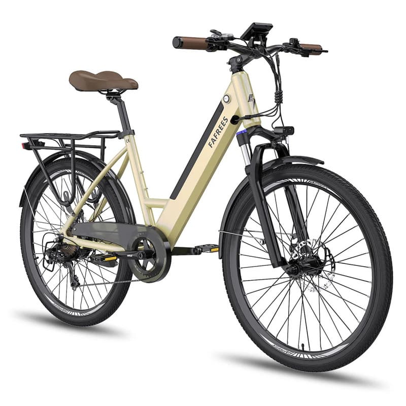 Fafrees F26 Pro 250W 26" Vélo de trekking électrique