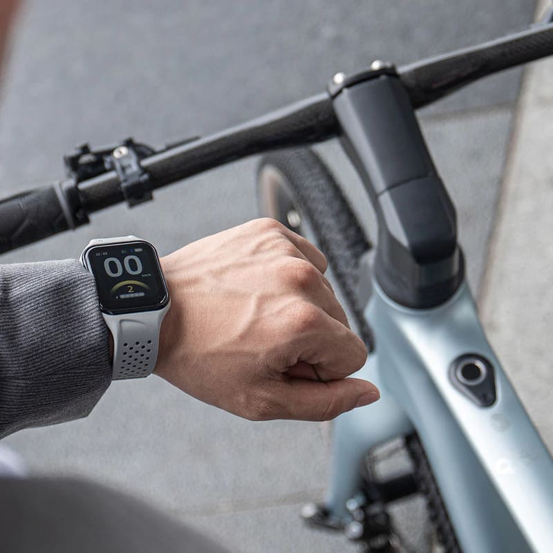Fiido Air Vélo électrique Carbone