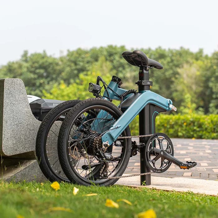 Fiido D11 Vélo électrique Pliant