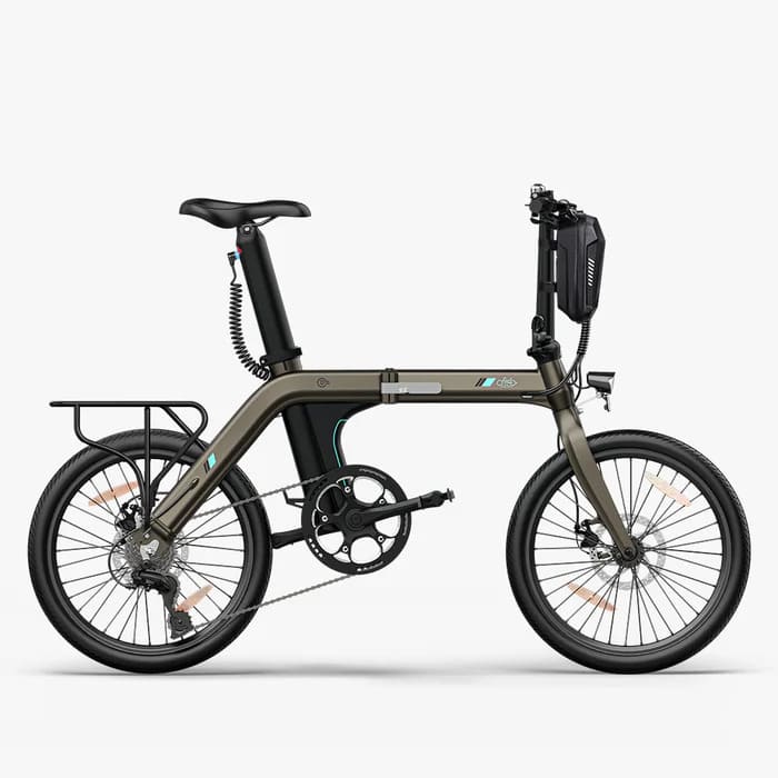 Fiido D21 Vélo électrique Pliant