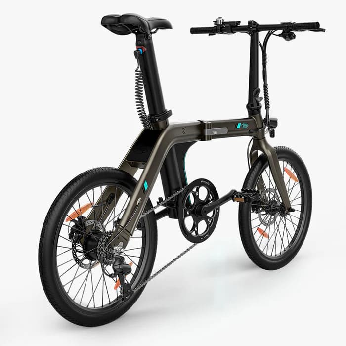 Fiido D21 Vélo électrique Pliant