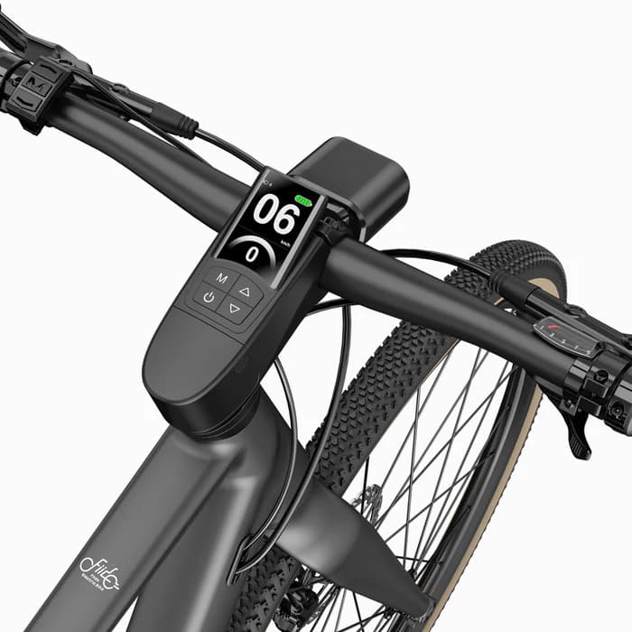 Fiido E-Gravel C21 vélo électrique