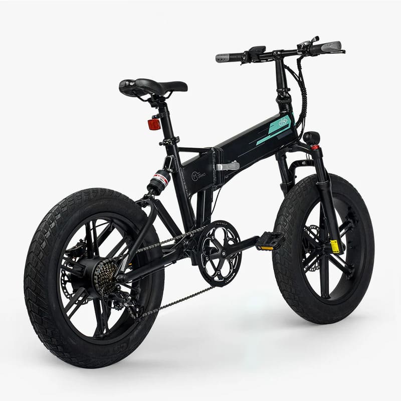 Fiido M1 Pro Vélo électrique Vtt Fatbike Cargo