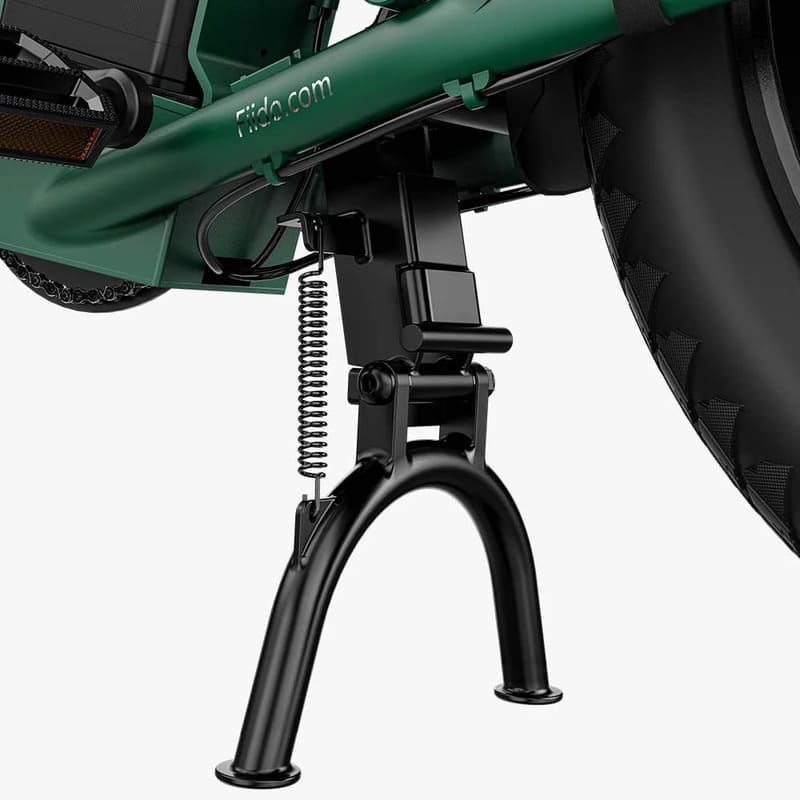 Fiido T2 Vélo électrique Longtail Fatbike Cargo