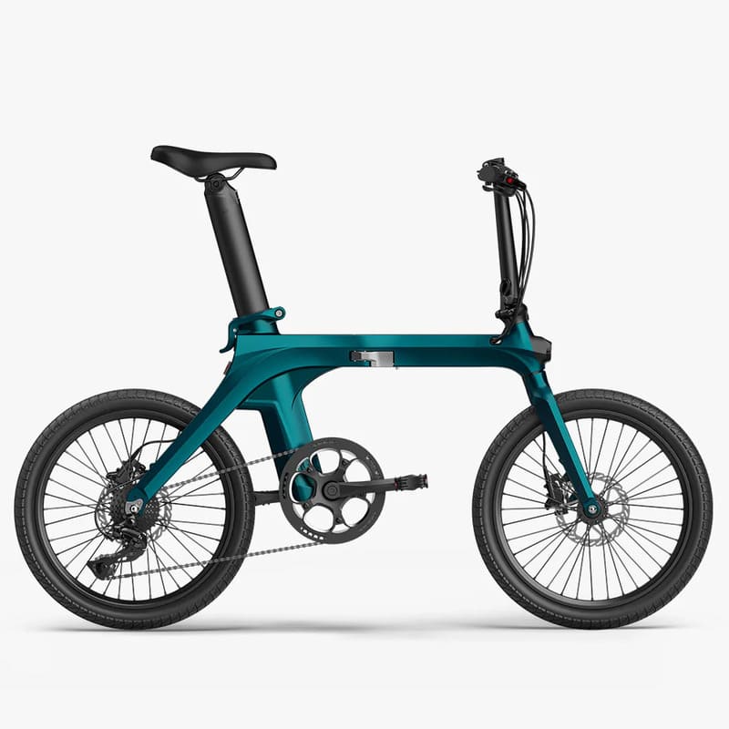 Fiido X Vélo électrique Pliant