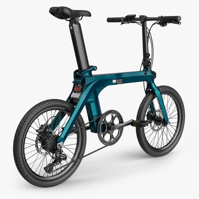 Fiido X Vélo électrique Pliant