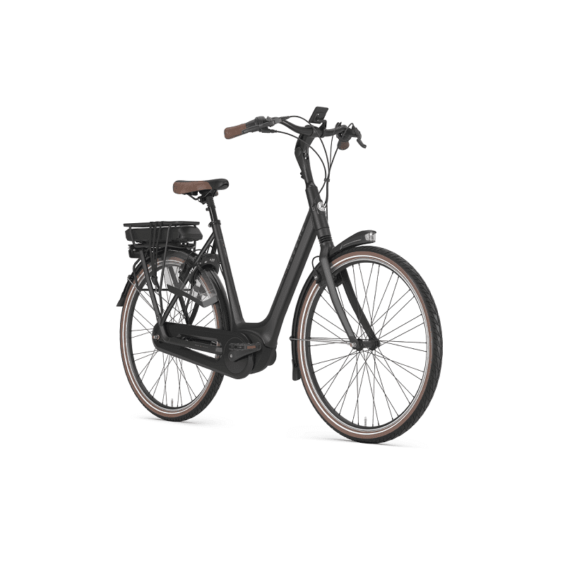 Vélo de ville électrique Gazelle Orange C8 HMB