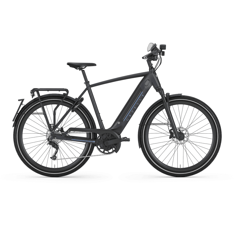 Gazelle Ultimate Speed