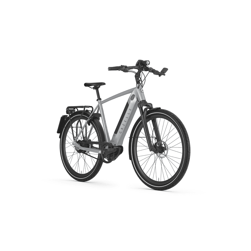 VTC électrique Gazelle Ultimate Speed 380