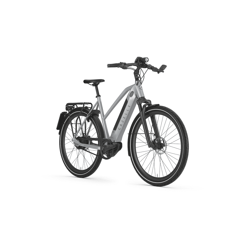 VTC électrique Gazelle Ultimate Speed 380
