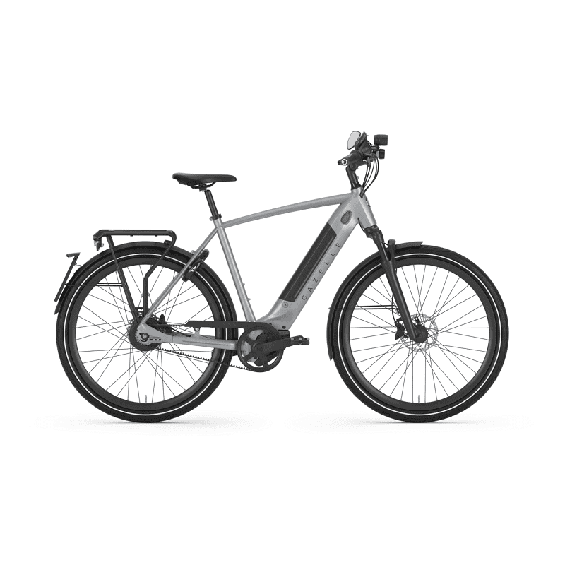 VTC électrique Gazelle Ultimate Speed 380