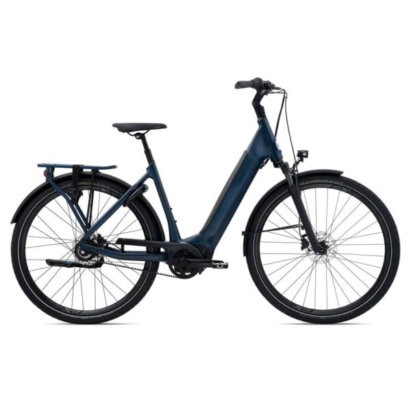 Giant DailyTour E+ 1 LDS D (Nexus - Courroie - RideControl Dash)