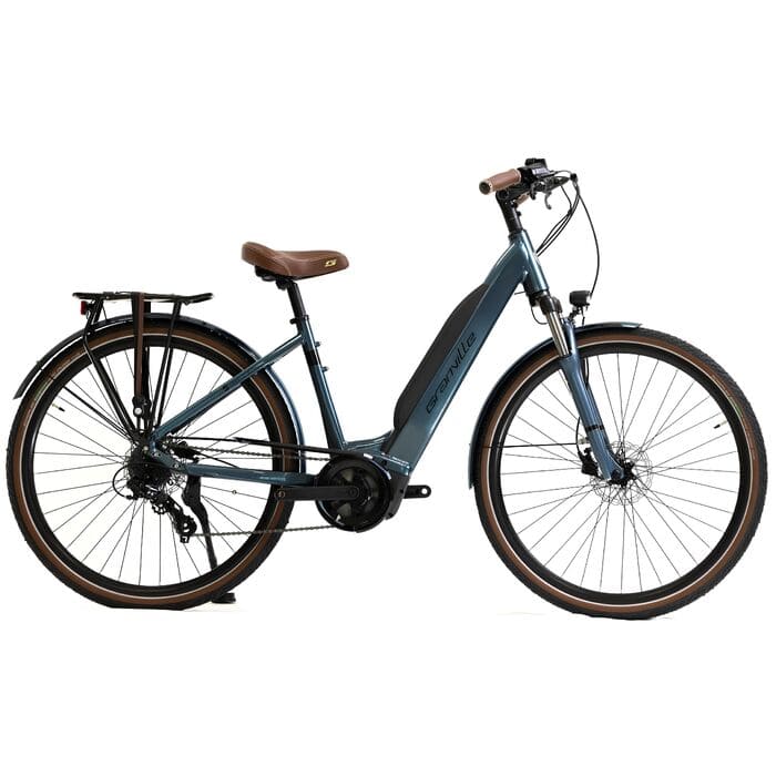 VĂ©lo Ălectrique Granville E-Absolute 34 400Wh Bleu