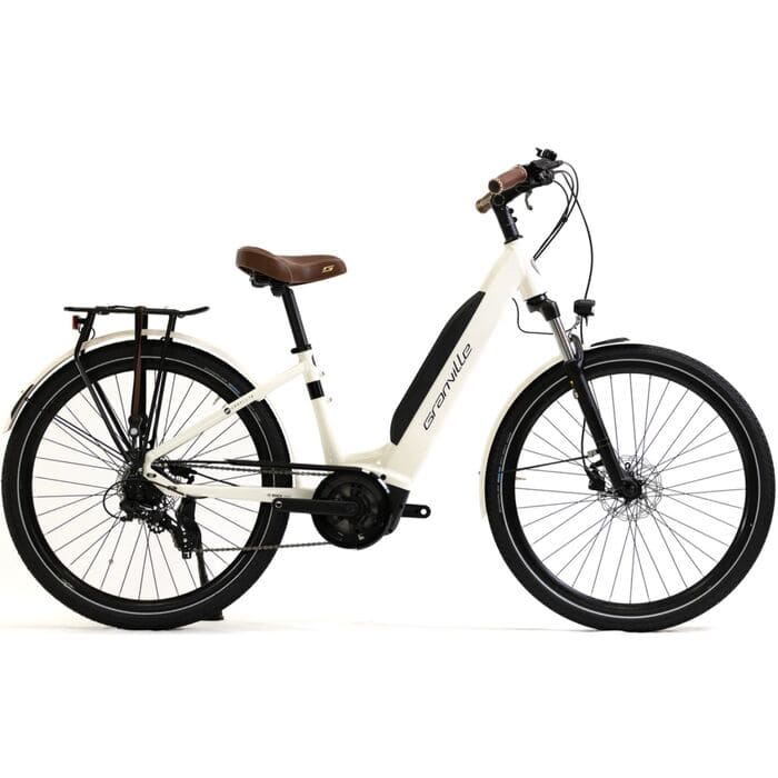 VĂ©lo Ălectrique Granville E-Absolute 34 400Wh Bleu