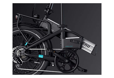 Vélo Electrique Pliant Legend Monza