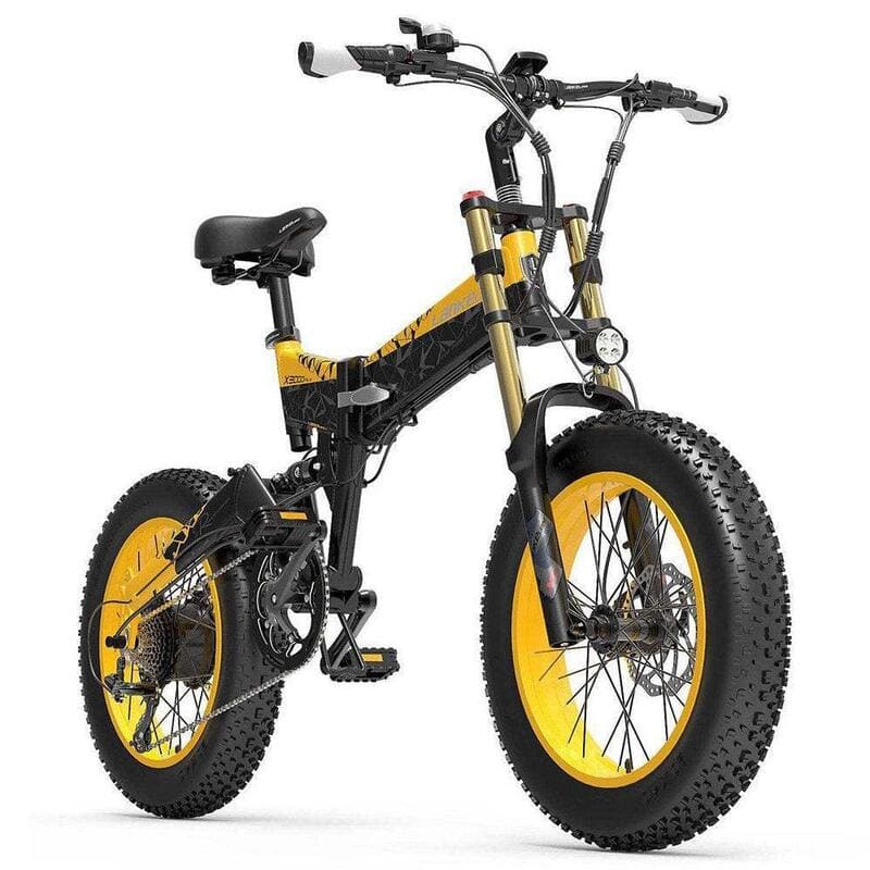 Lankeleisi X3000 Plus VTT électrique