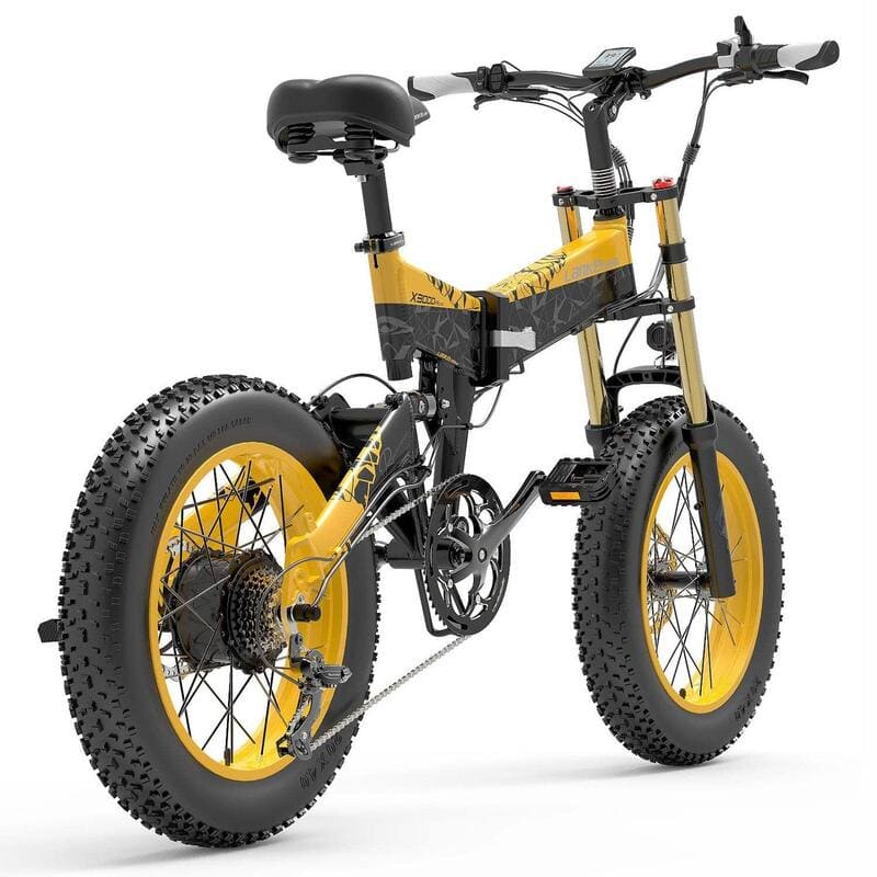 Lankeleisi X3000 Plus VTT électrique