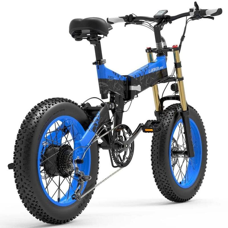 Lankeleisi X3000 Plus VTT électrique