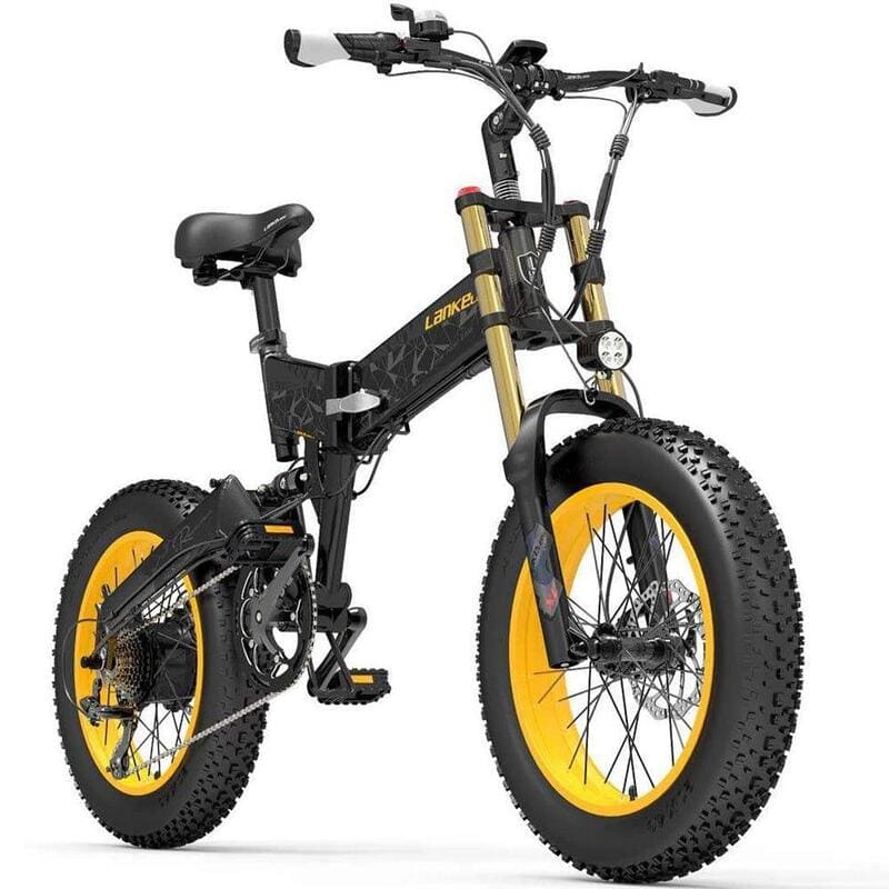 Lankeleisi X3000 Plus VTT électrique