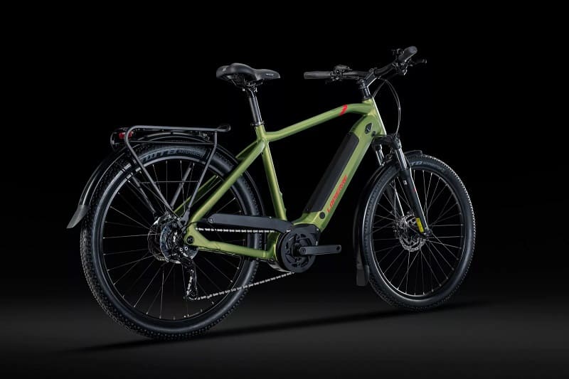 Lapierre e-Explorer 4.5 High 2024
