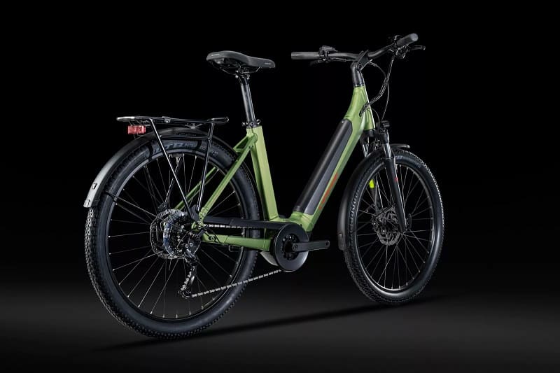 Lapierre e-Explorer 4.5 Low 2024