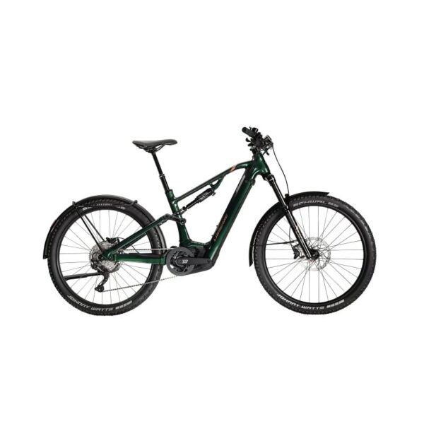 Lapierre e-Explorer FS 8.6 2024