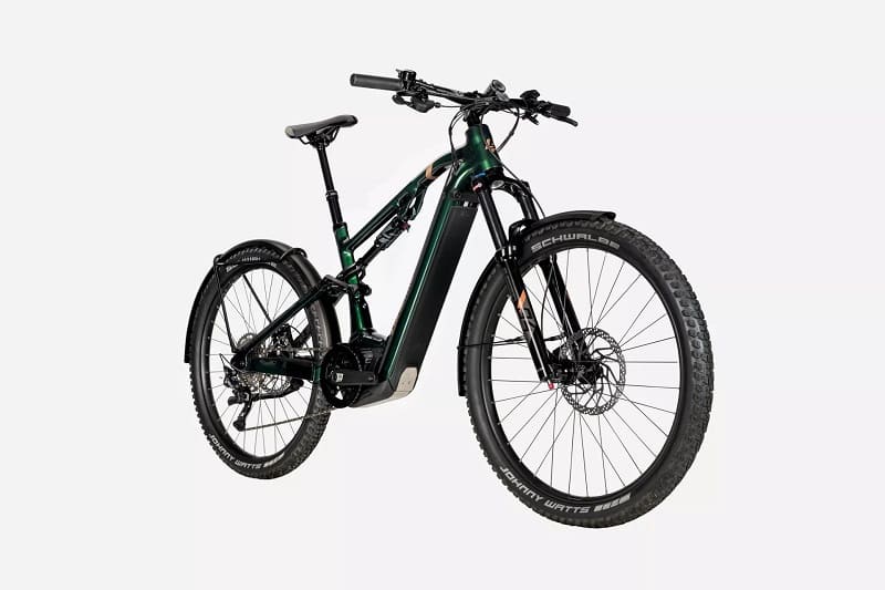 Lapierre e-Explorer FS 8.6 2024