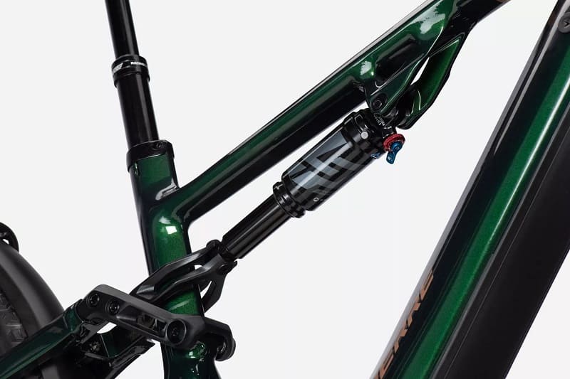 Lapierre e-Explorer FS 8.6 2024