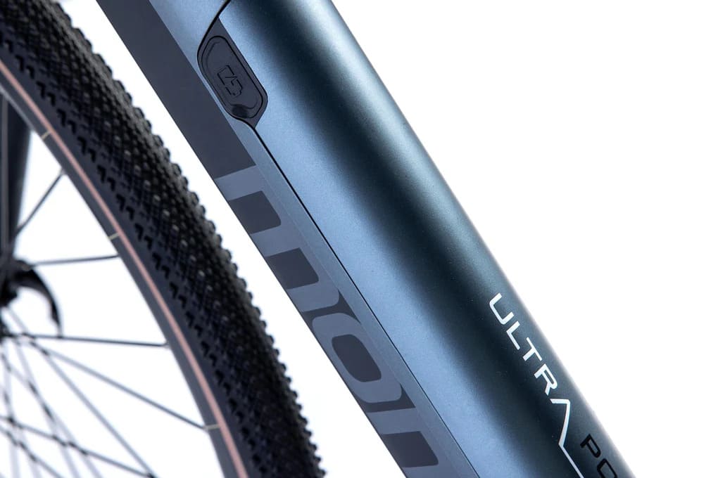 Moma Bikes E-GRAVEL 28 PRO
