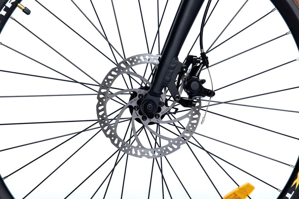 Moma Bikes E-GRAVEL 28 PRO