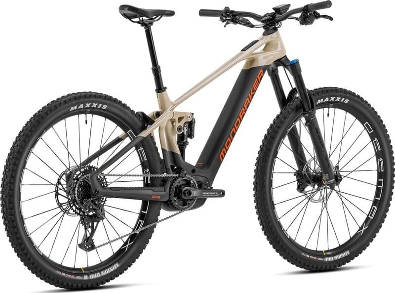 Mondraker Crafty Carbon R Sram GX/NX Eagle 12V 750 Wh 29" Beige