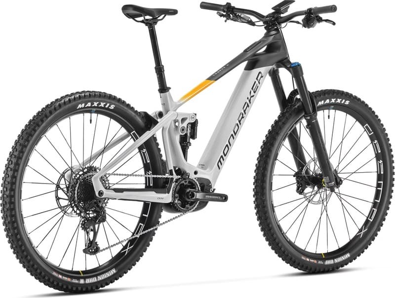 VTT Électrique Mondraker Crafty Carbon R Sram GX/NX Eagle 12V 750 Wh 29" Gris 2024