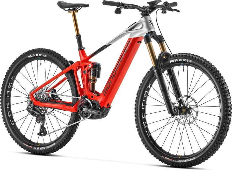 VTT Électrique Mondraker Crafty Carbon RR Sram GX T-Type 12V 750 Wh 29" 2024
