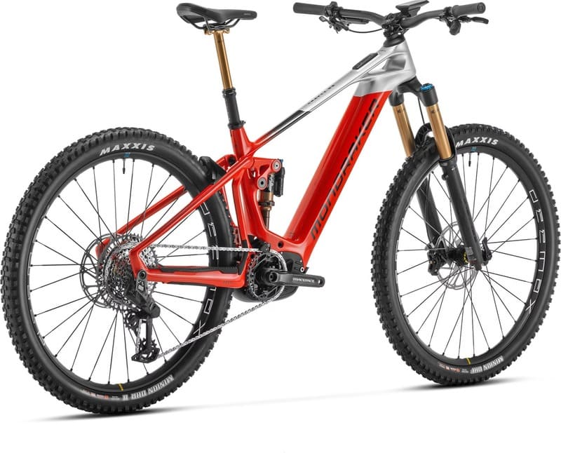VTT Électrique Mondraker Crafty Carbon RR Sram GX T-Type 12V 750 Wh 29" 2024