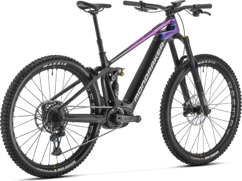 VTT Électrique Mondraker Crafty Carbon XR GX/X01 Eagle 12V 750 Wh 29" 2024