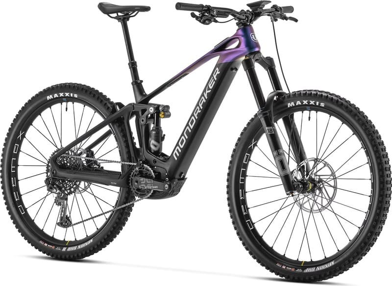 VTT Électrique Mondraker Crafty Carbon XR GX/X01 Eagle 12V 750 Wh 29" 2024