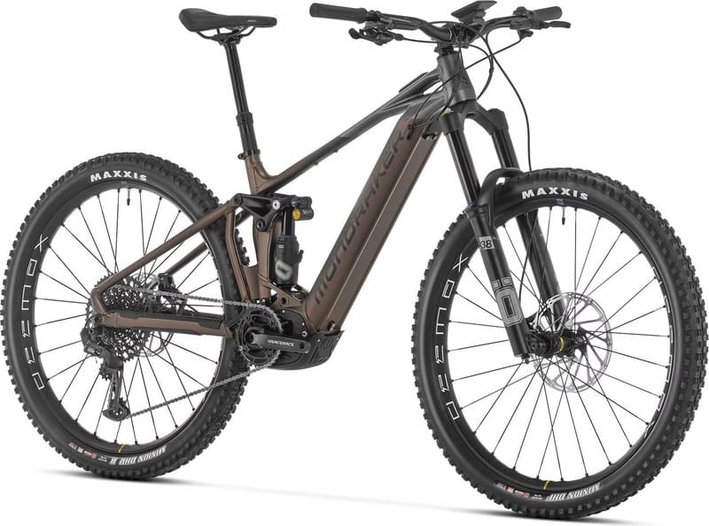 VTT Électrique Mondraker Crafty XR Sram GX Eagle 12S 750 Wh 29" 2024